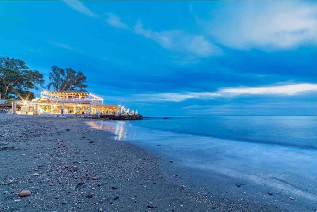 Magnifique Duplex Avec Terrasse Proche De La Plage Málaga Dış mekan fotoğraf